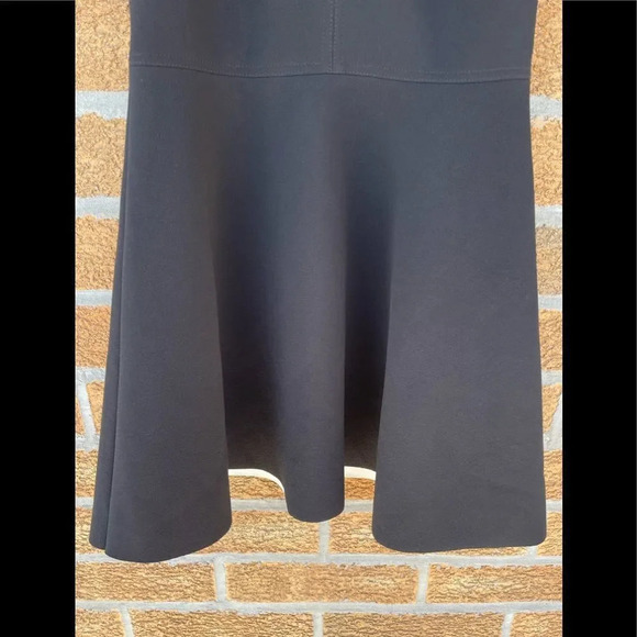 Sandro  paris black mesh dress size 3 - Picture 4 of 14